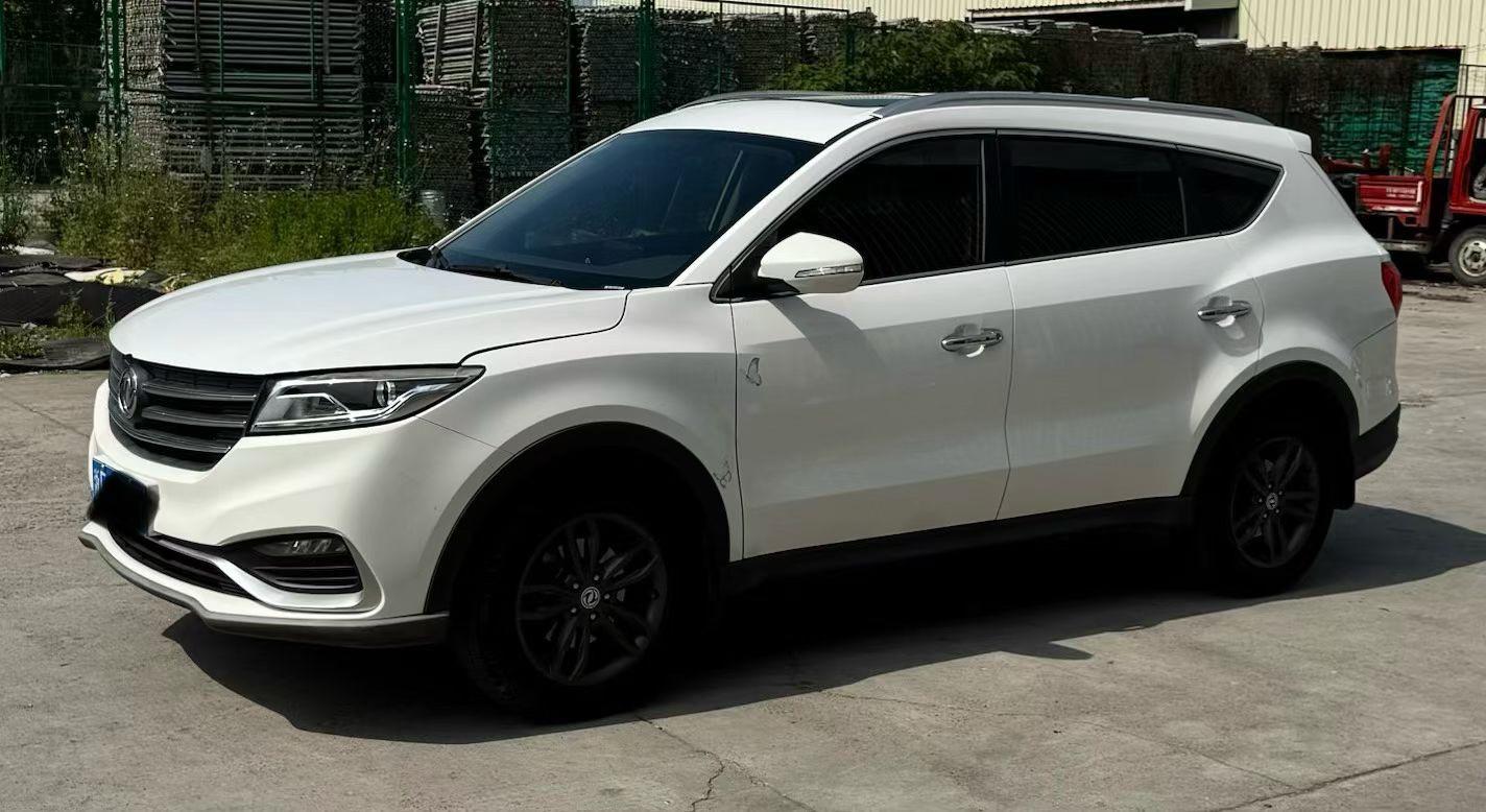 Fengguang 580 2020 1.5T CVT Luxury Model