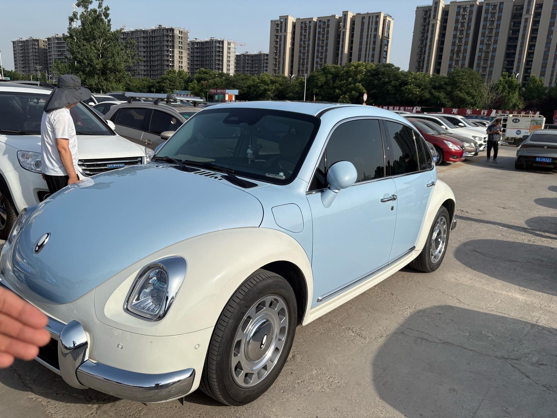 Ora Ballet Cat 2023 401km Honorable Model