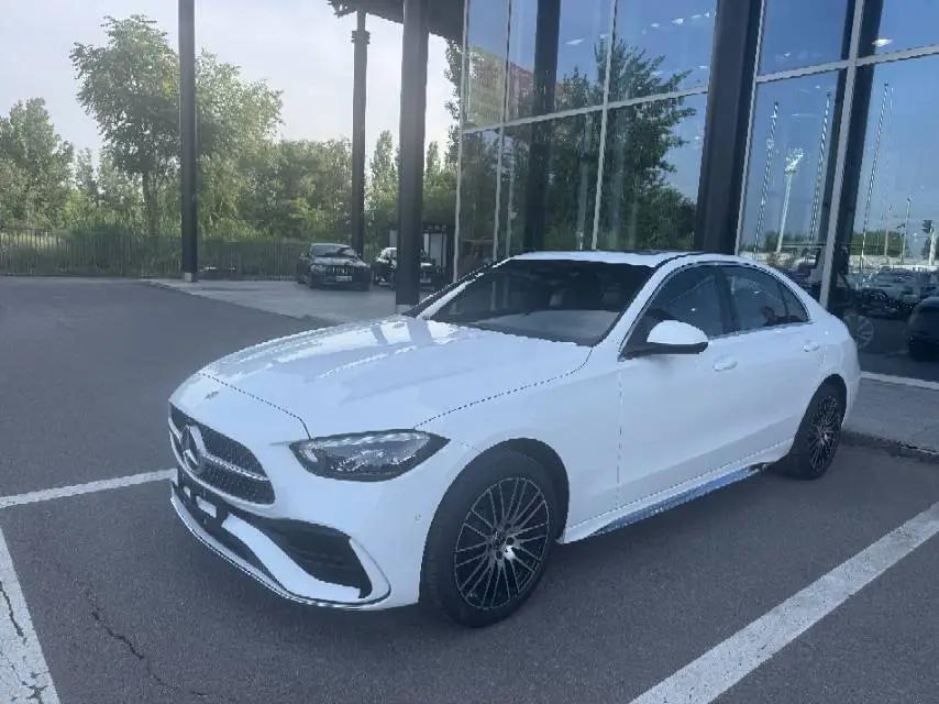 Mercedes Benz Class C 2026 C 200 L 48V 2.0T Sports Edition Automatic Gear