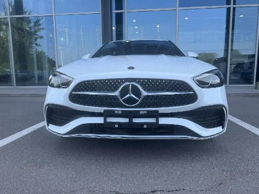 Mercedes Benz Class C 2026 C 200 L 48V 2.0T Sports Edition Automatic Gear 2
