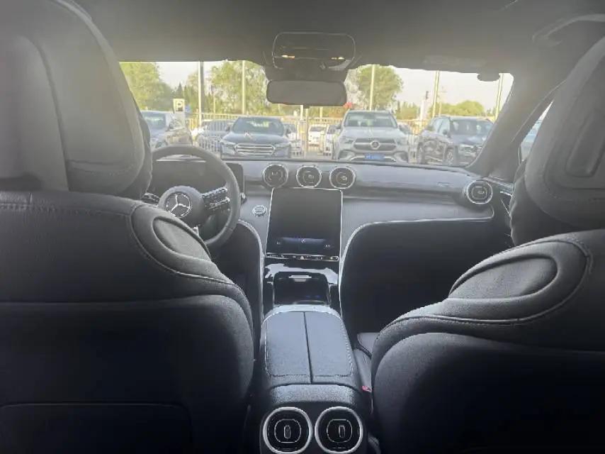 Mercedes Benz Class C 2026 C 200 L 48V 2.0T Sports Edition Automatic Gear 6