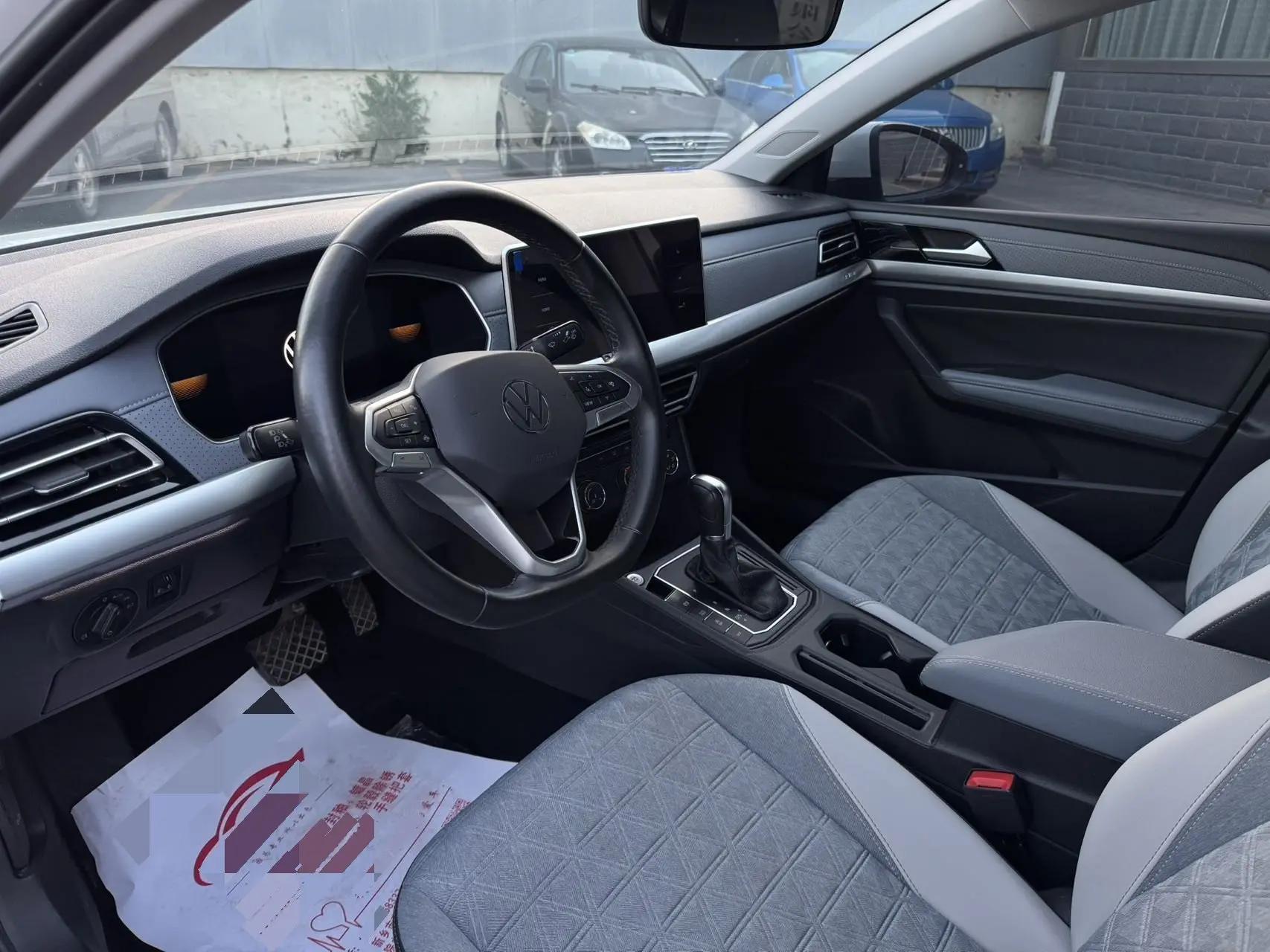 Lavida 2023 280TSI DSG Full Edition 7