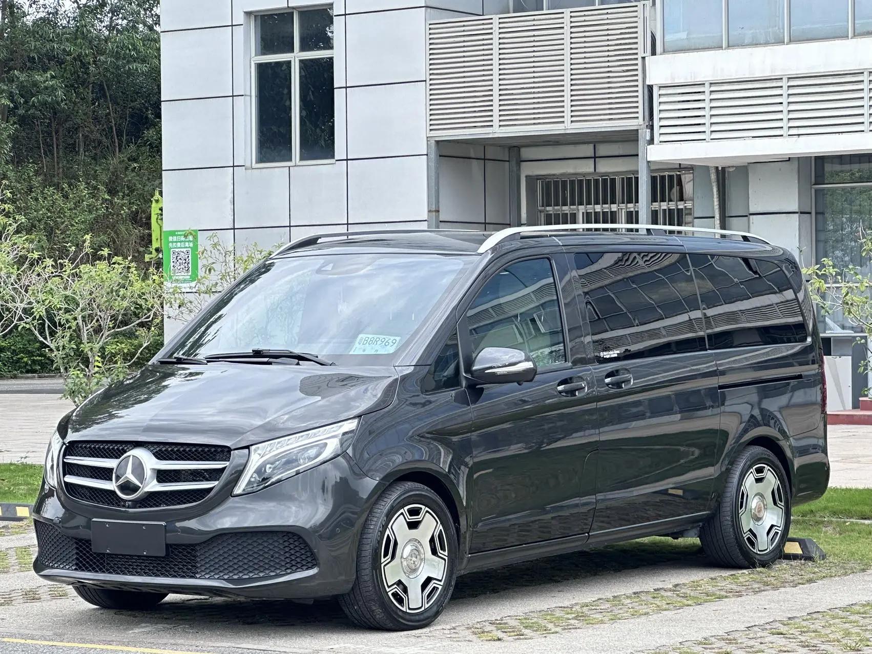 Mercedes Benz Class V 2021V 260 Pilot Edition