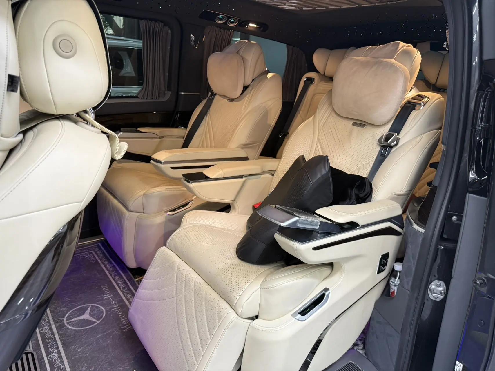 Mercedes Benz Class V 2021V 260 Pilot Edition 4