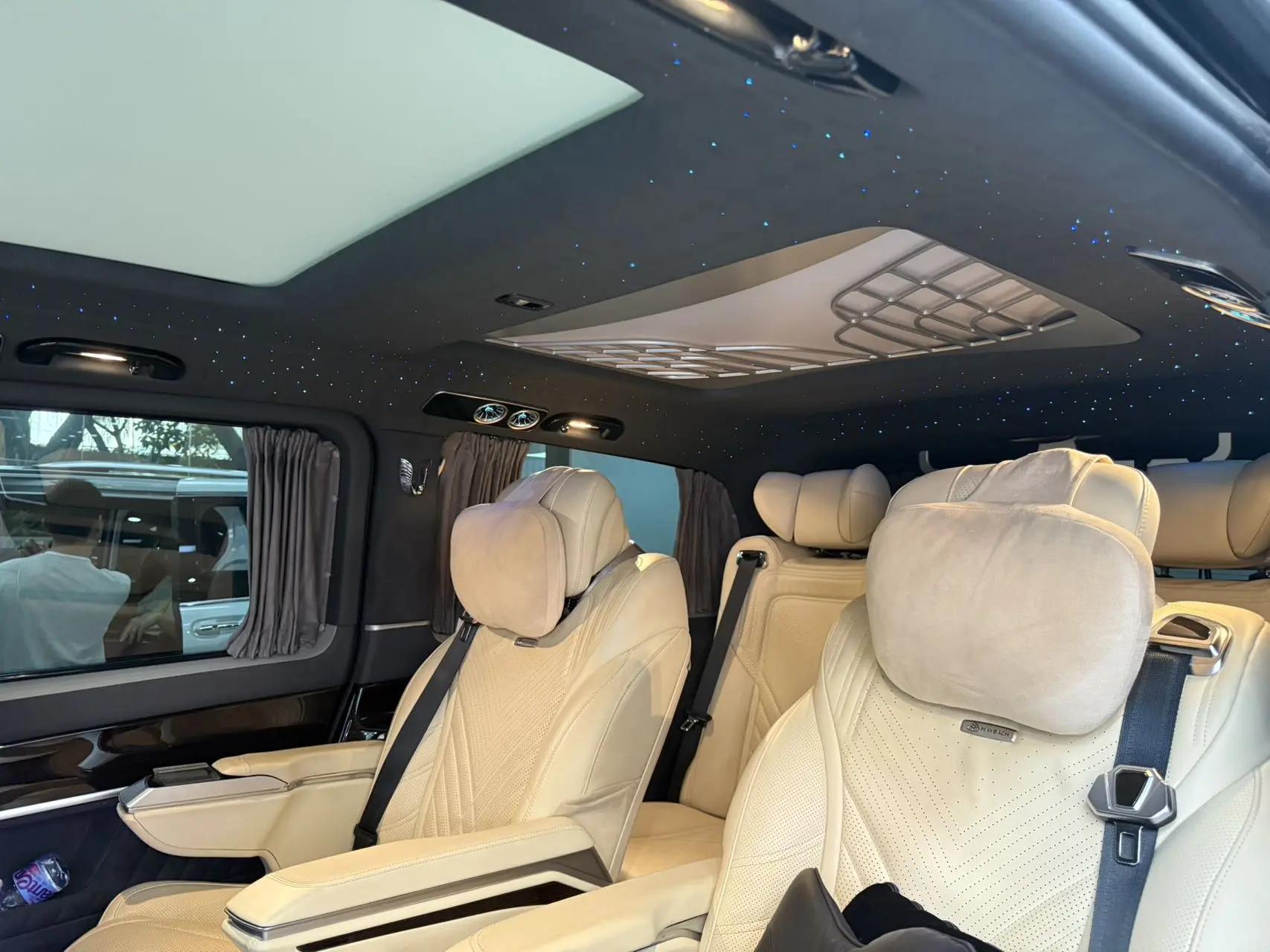 Mercedes Benz Class V 2021V 260 Pilot Edition 5