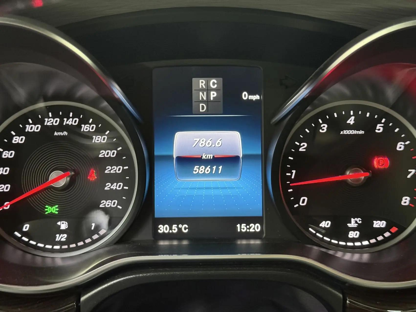 Mercedes Benz Class V 2021V 260 Pilot Edition 6