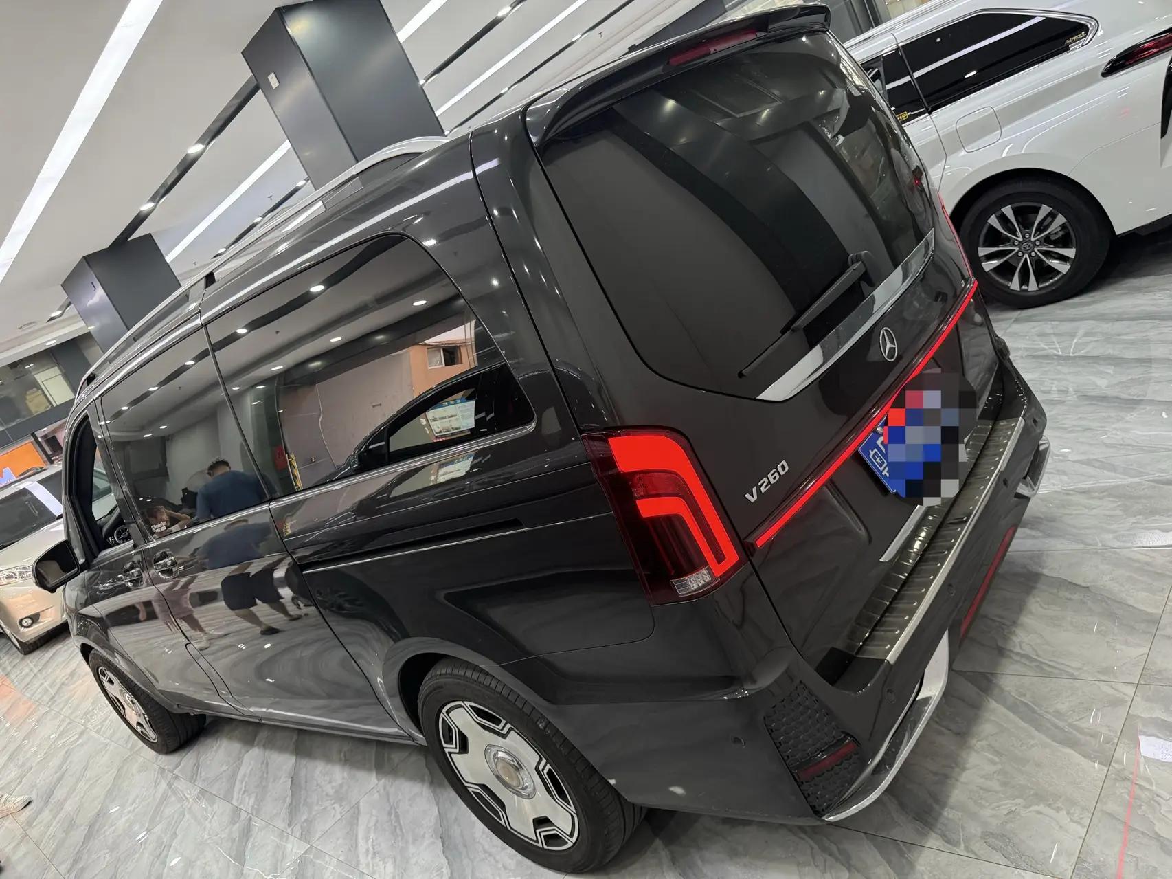 Mercedes Benz Class V 2021V 260 Pilot Edition 7
