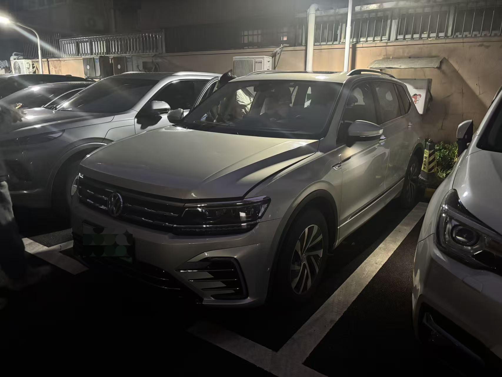 Tiguan L New Energy 2020 430PHEV Plug-in Hybrid Flagship Edition