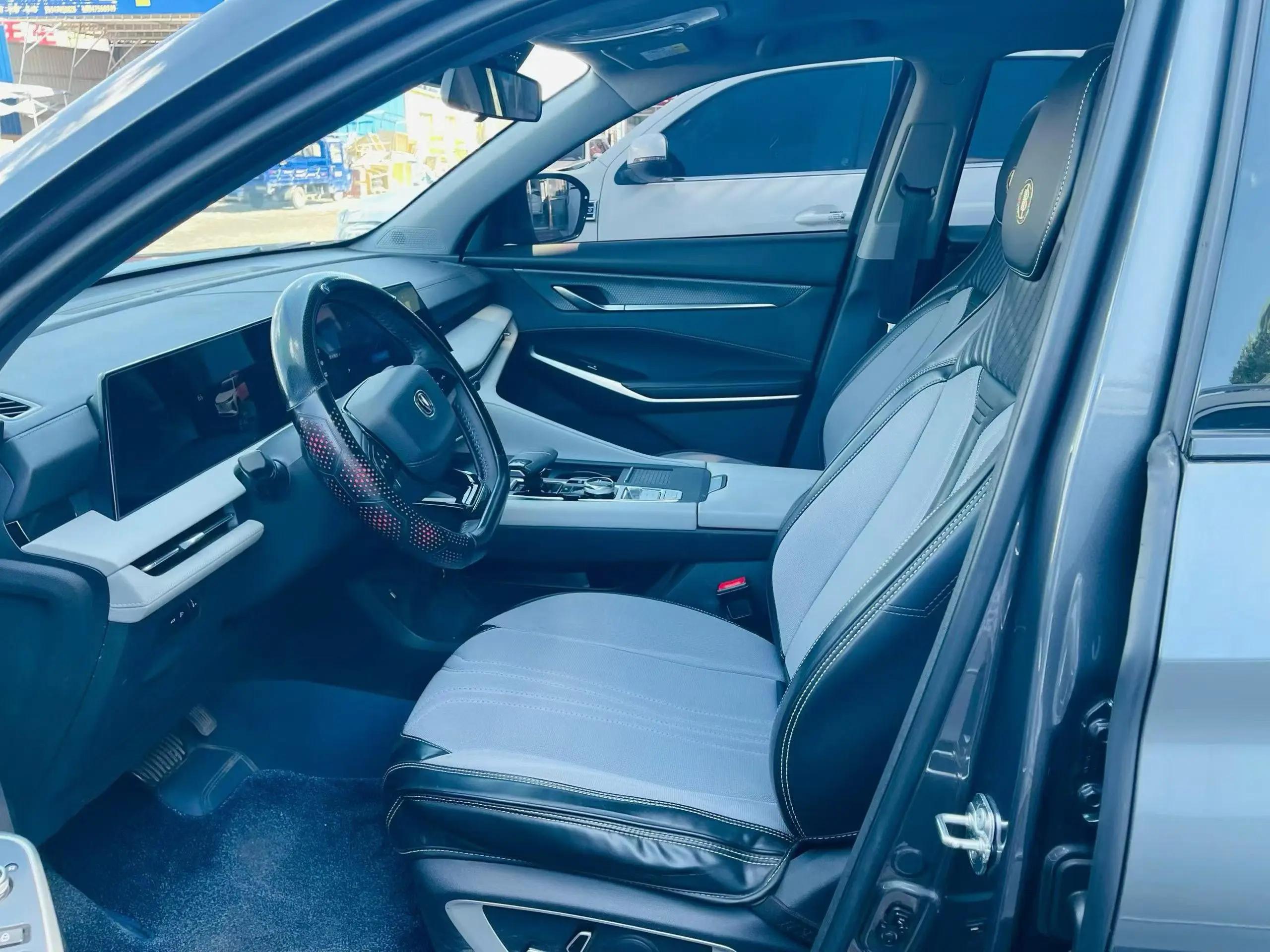 ChangAn 2024 CS75 PLUS 1.5T Championship Edition Intelligent Driving Jinhang Model Automatic 7
