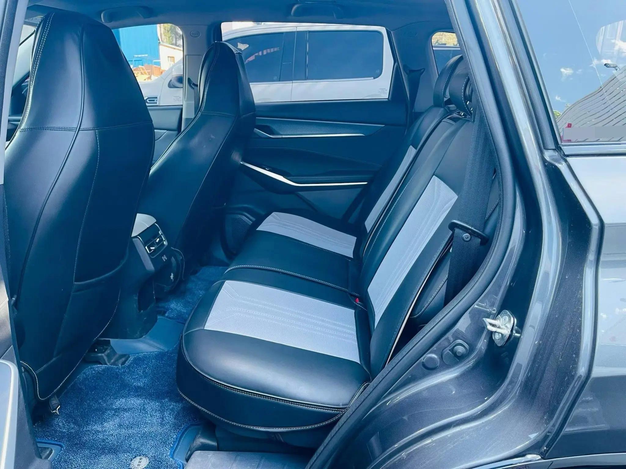 ChangAn 2024 CS75 PLUS 1.5T Championship Edition Intelligent Driving Jinhang Model Automatic 9