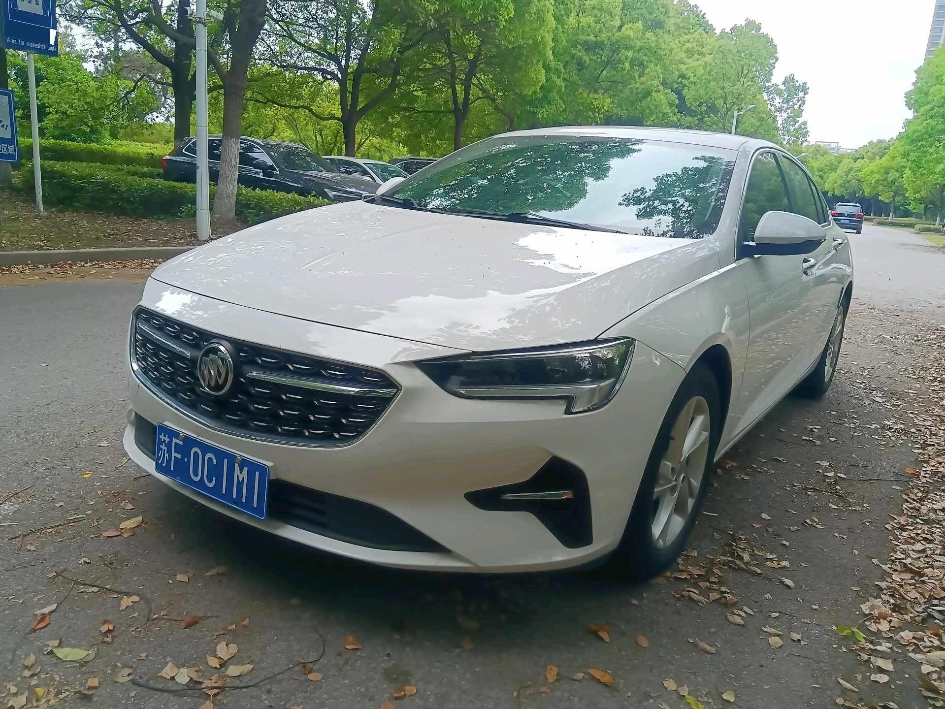 Regal 2020 552T Luxury Model