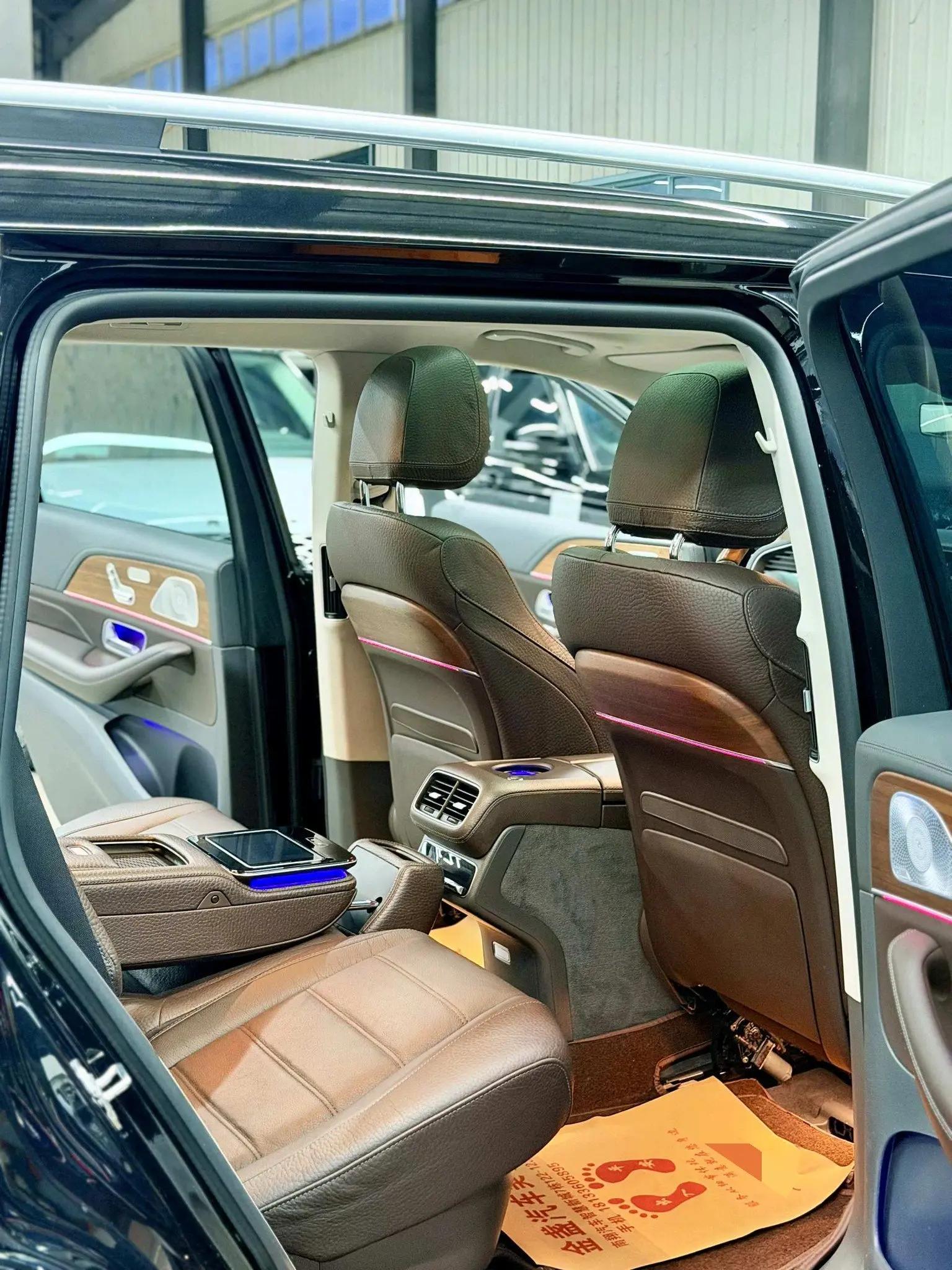 Mercedes Benz GLS 2020 GLS 450 4MATIC Luxury 5