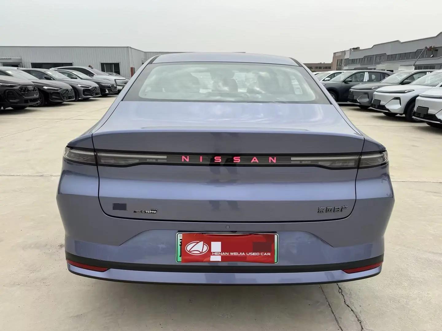 Nissan 2026 N6 1.5 180 Max Automatic 2