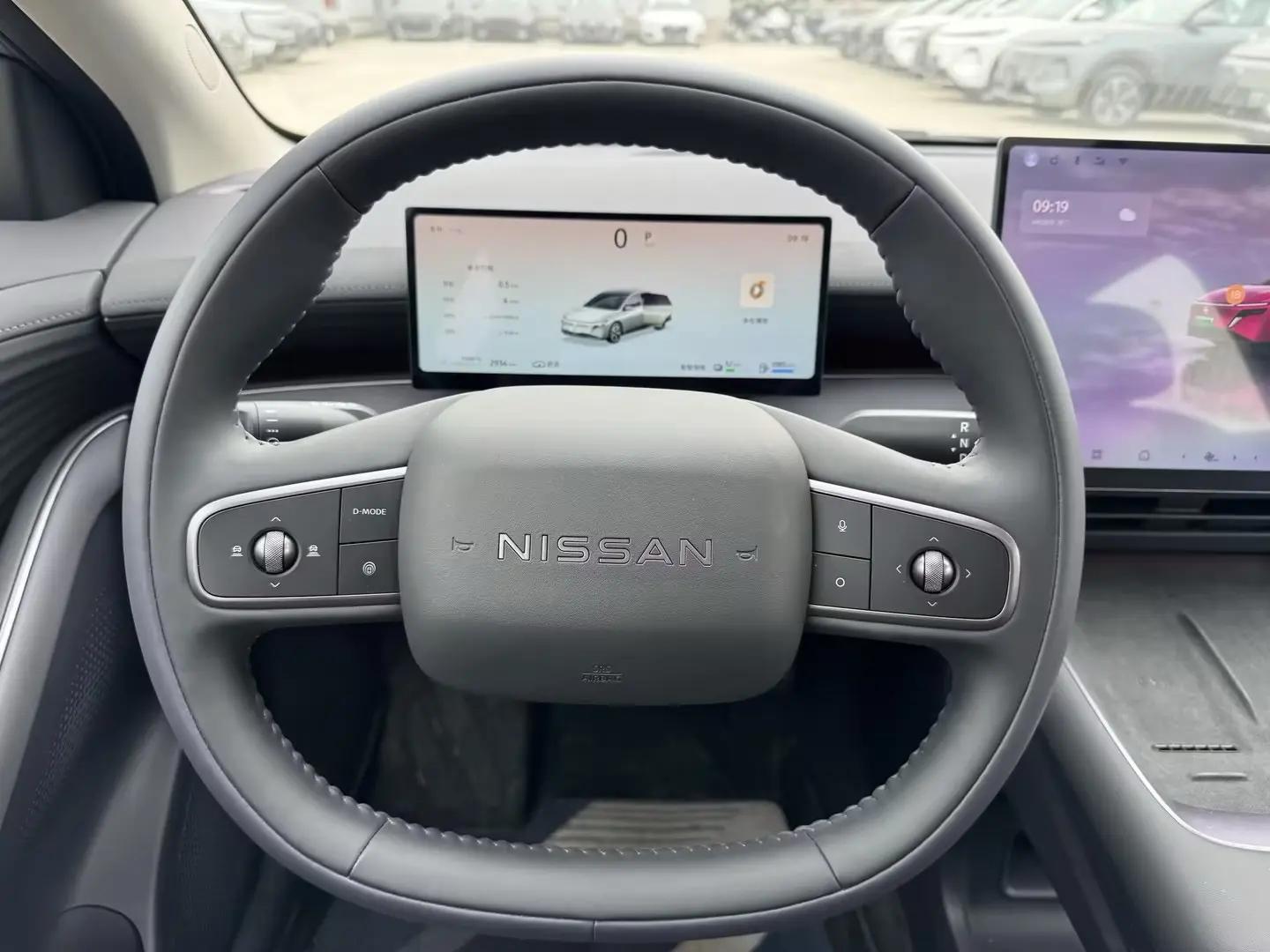 Nissan 2026 N6 1.5 180 Max Automatic 5