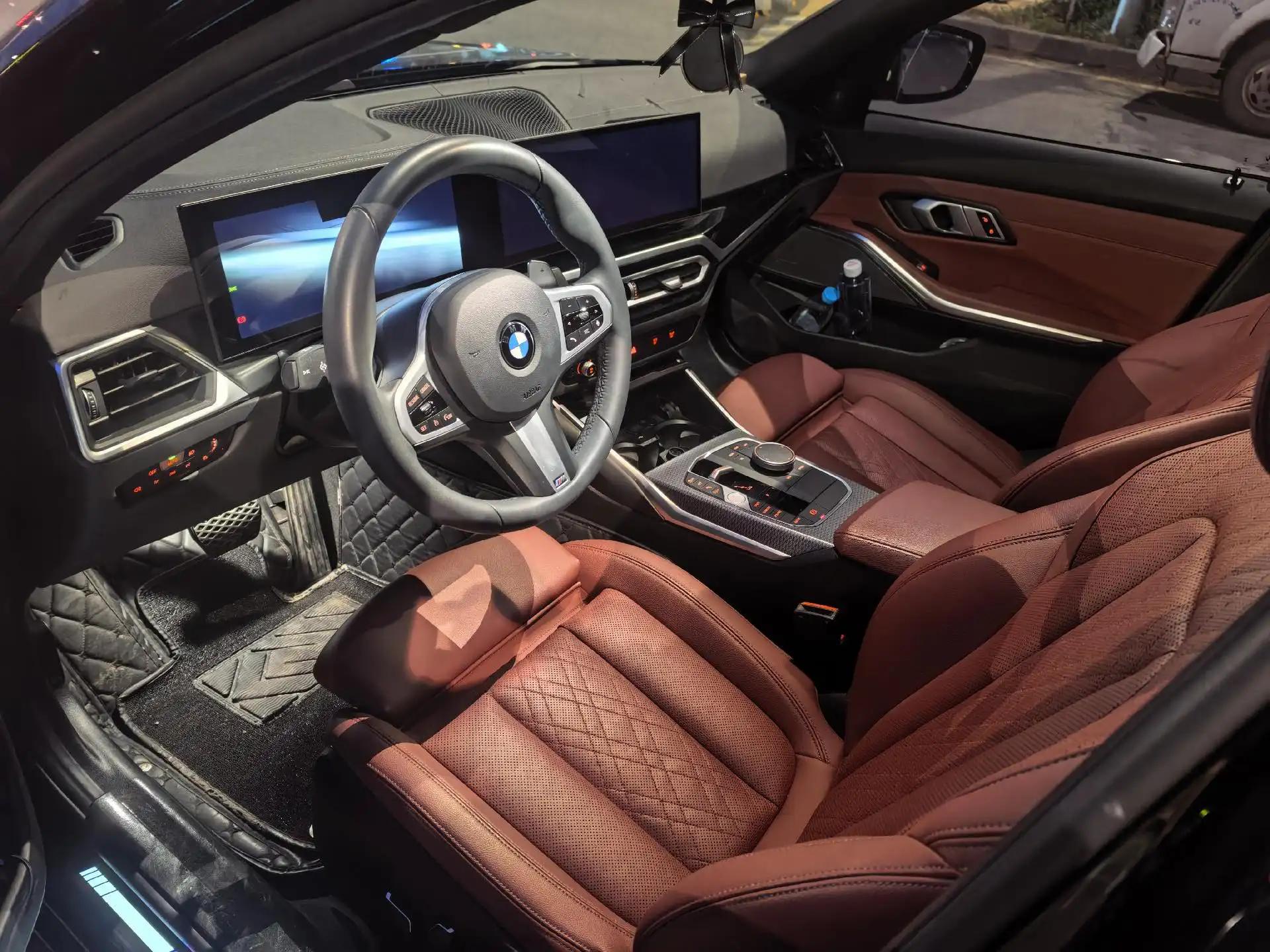BMW 3 Series 2024 325i 2.0T M Sport Night Edition Automatic 3