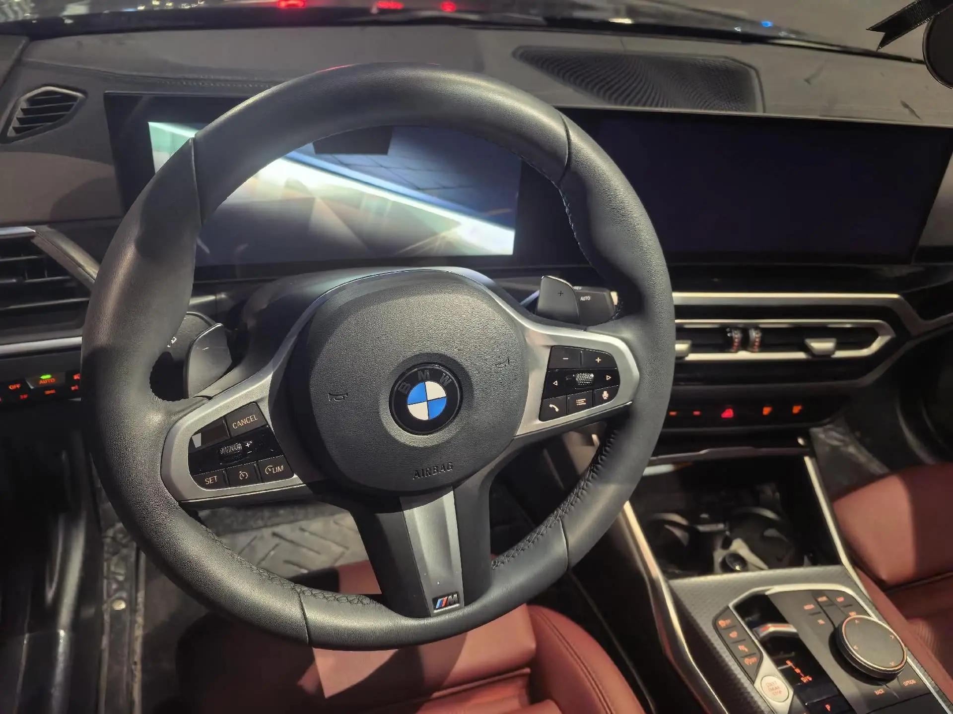 BMW 3 Series 2024 325i 2.0T M Sport Night Edition Automatic 5