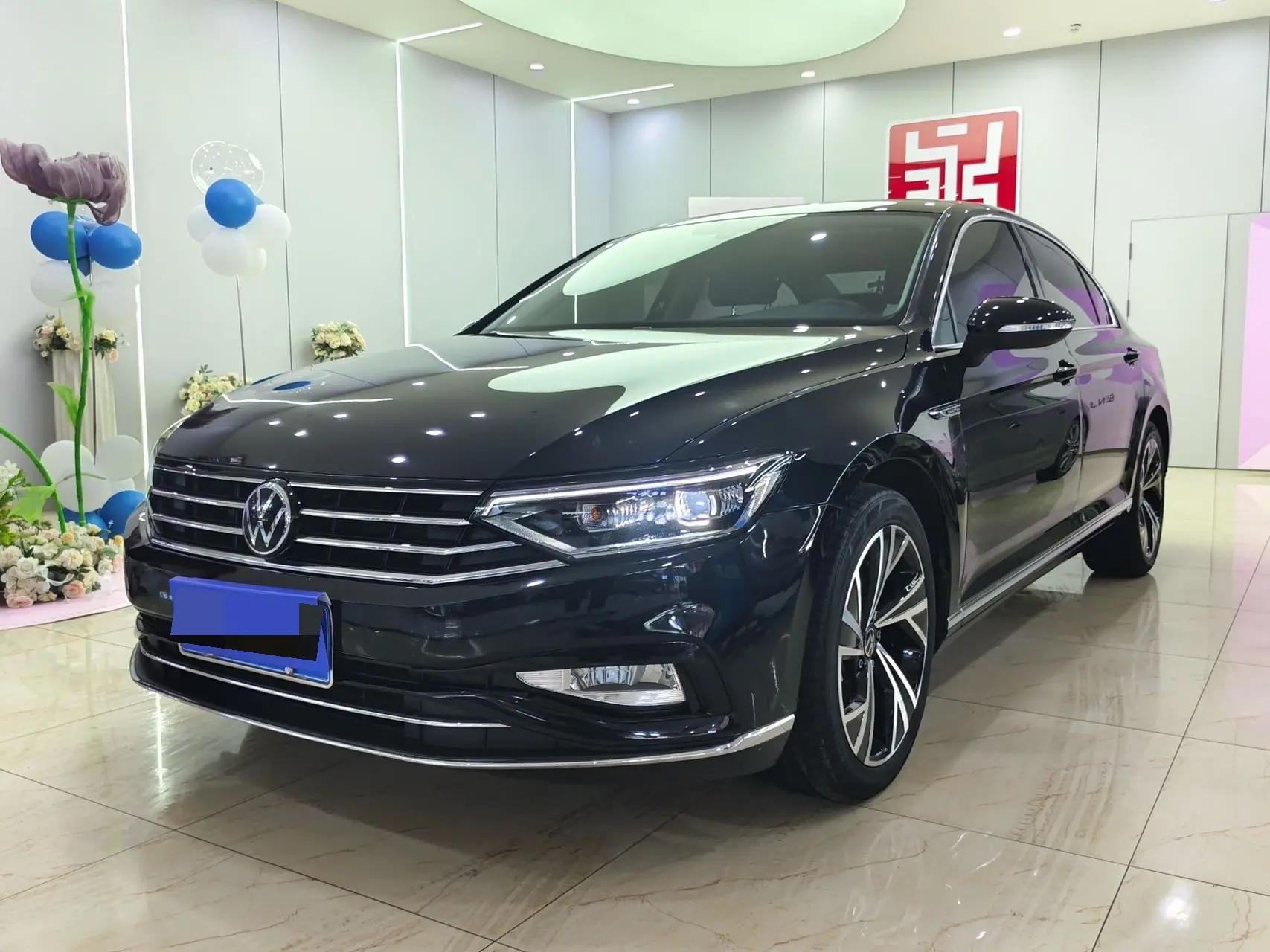 Magotan 2020 330TSI DSG Luxury Model