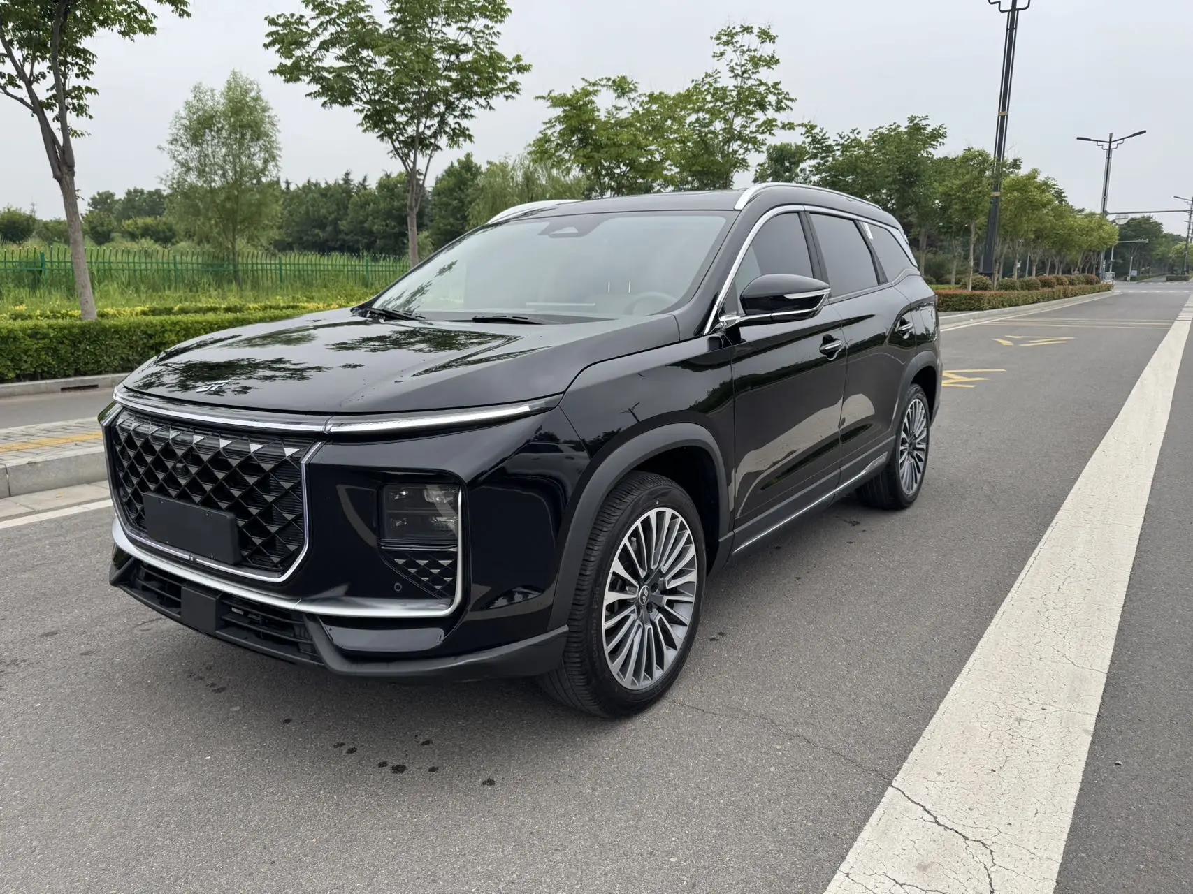 ShanHai L9 2023 1.5TD 2DHT Pro 7
