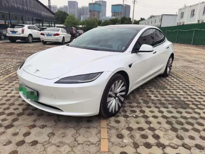 Model 3 2023 Rear-Wheel Drive Edition