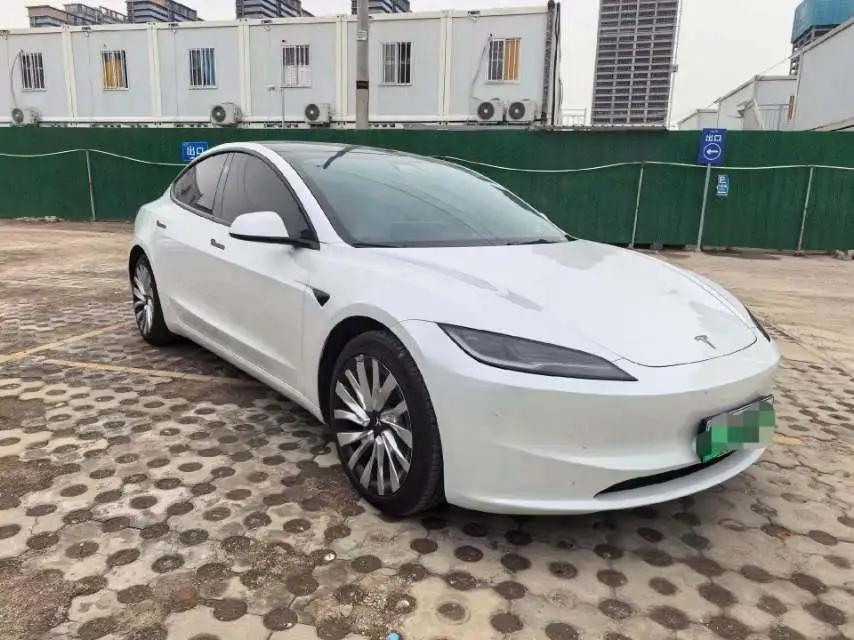 Model 3 2023 Rear-Wheel Drive Edition 3