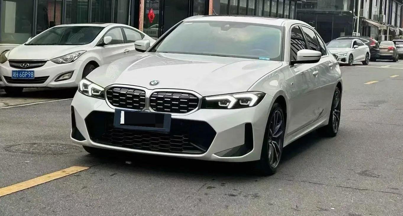BMW 3 Series 2023 325Li M Sports Suit