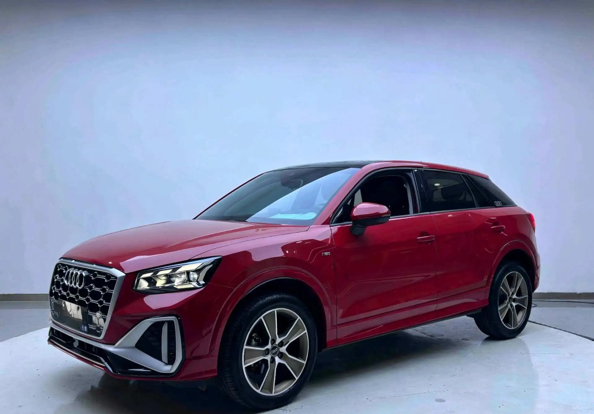 Audi Q2L 2022 35 TFSI Fashion Dynamic