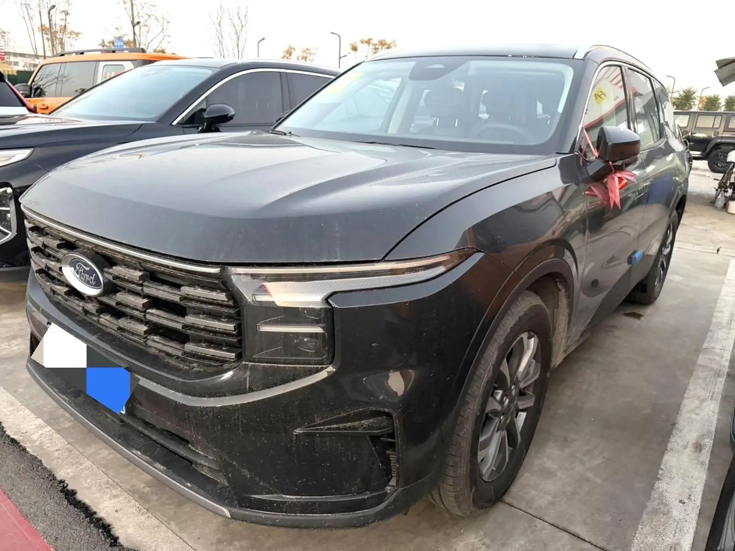 Open image lightbox: Ford 2025 Ruijie L 2.0T EcoBoost Two-wheel Drive 7-seat Luxury Automatic Gear