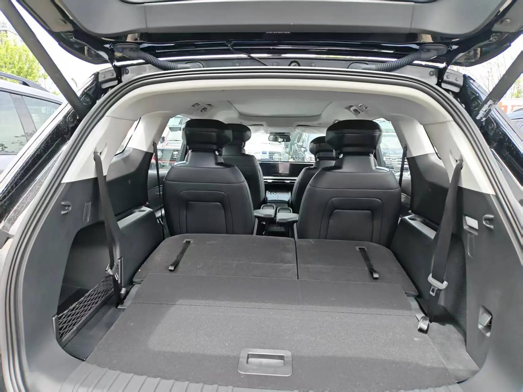 Ford 2025 Ruijie L 2.0T EcoBoost Two-wheel Drive 7-seat Luxury Automatic Gear 6