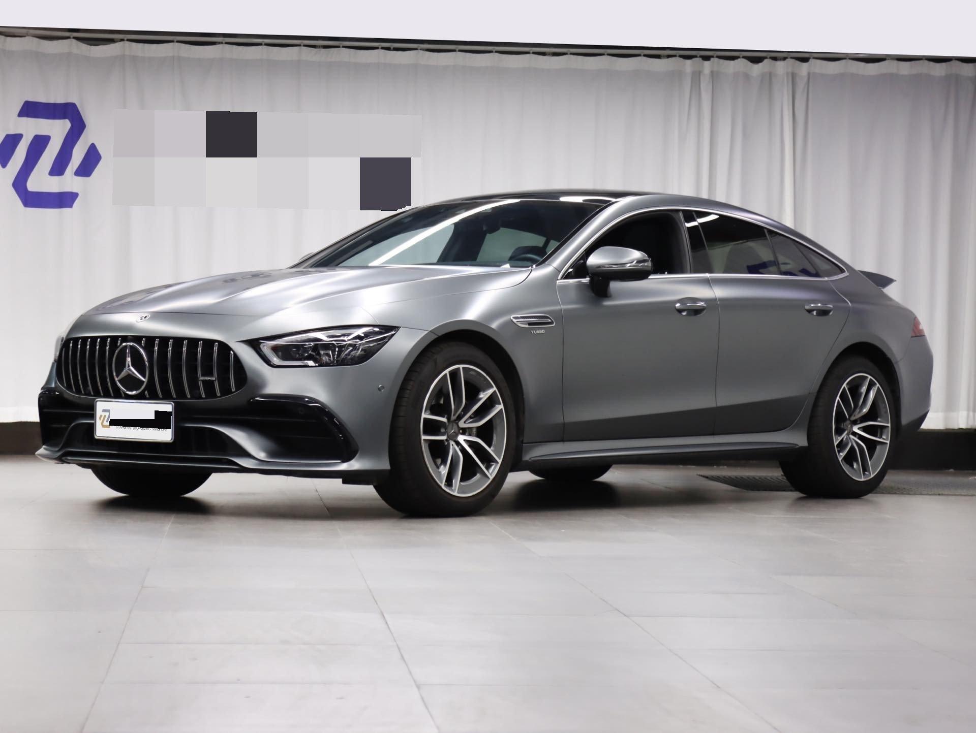 AMG GT 2020 AMG GT 50 4-door Coupe