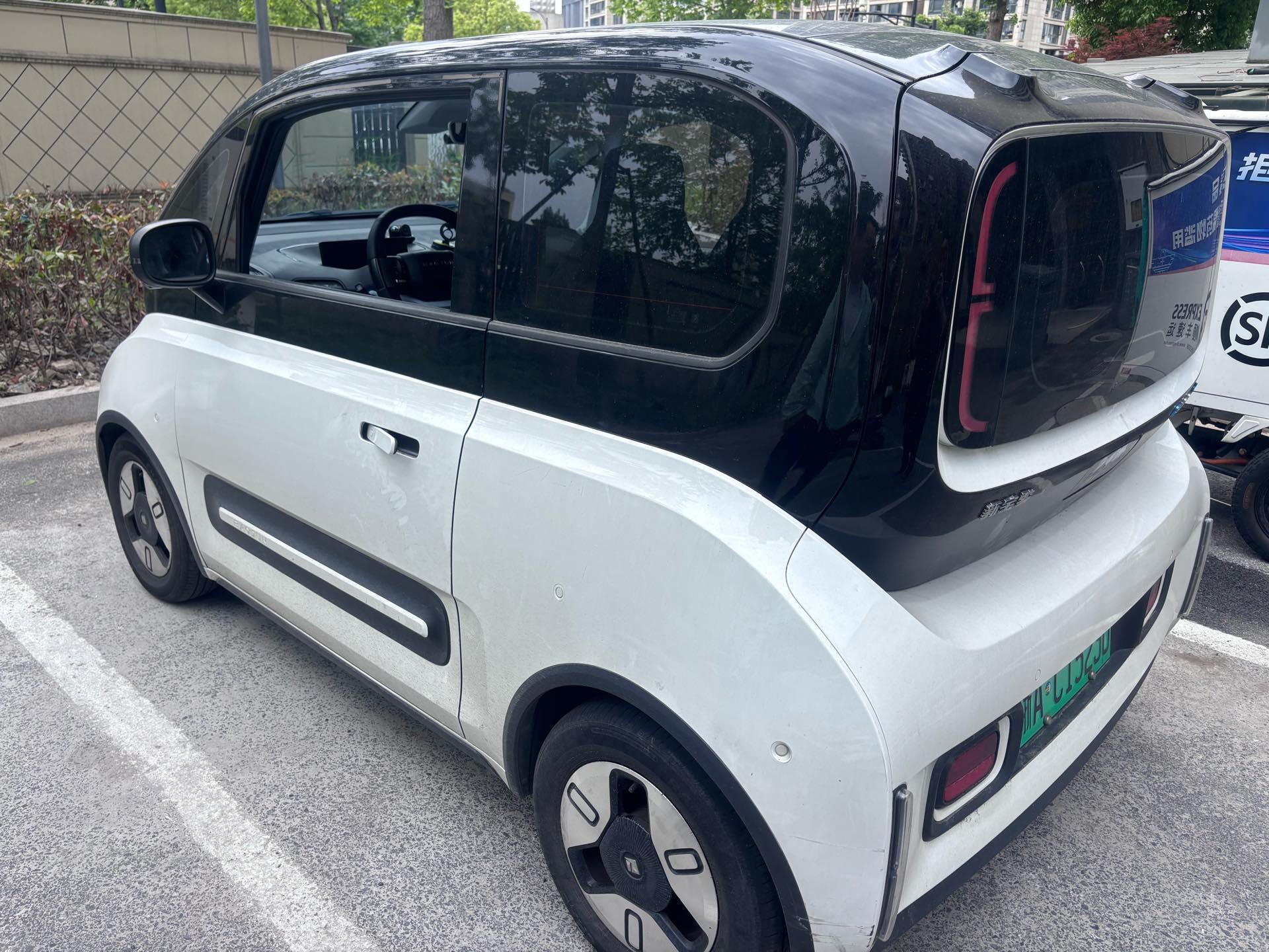 BaoJun E300 2020 Plus Star Intelligence Edition 4
