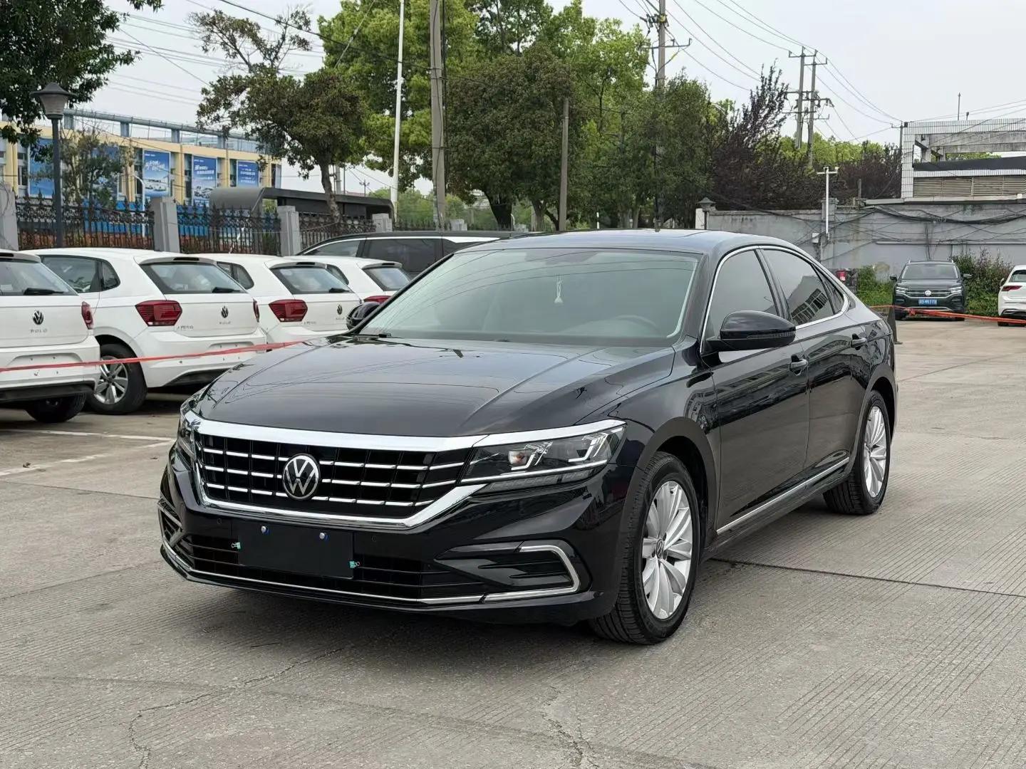 Passat 2021 330TSI Elite Edition