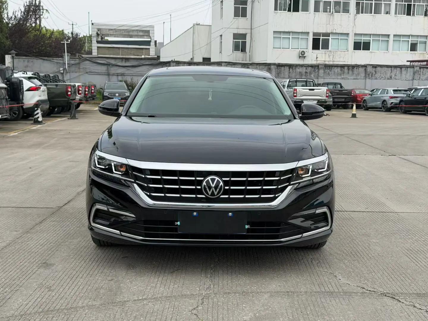 Passat 2021 330TSI Elite Edition 2