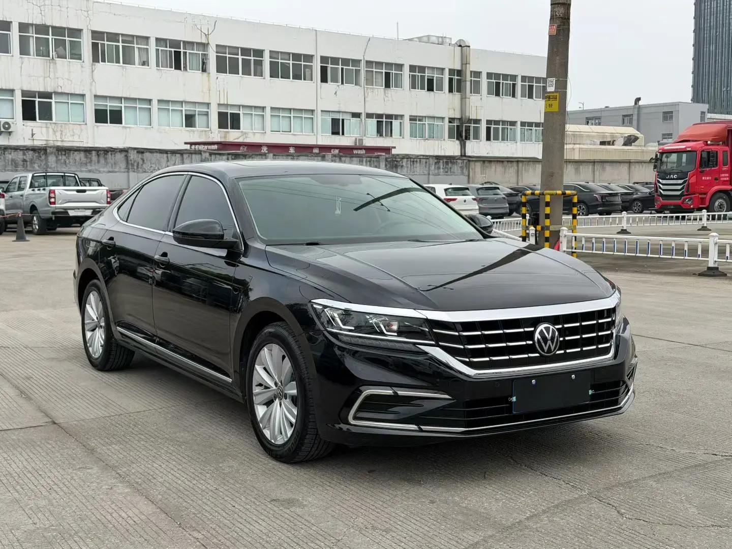 Passat 2021 330TSI Elite Edition 3