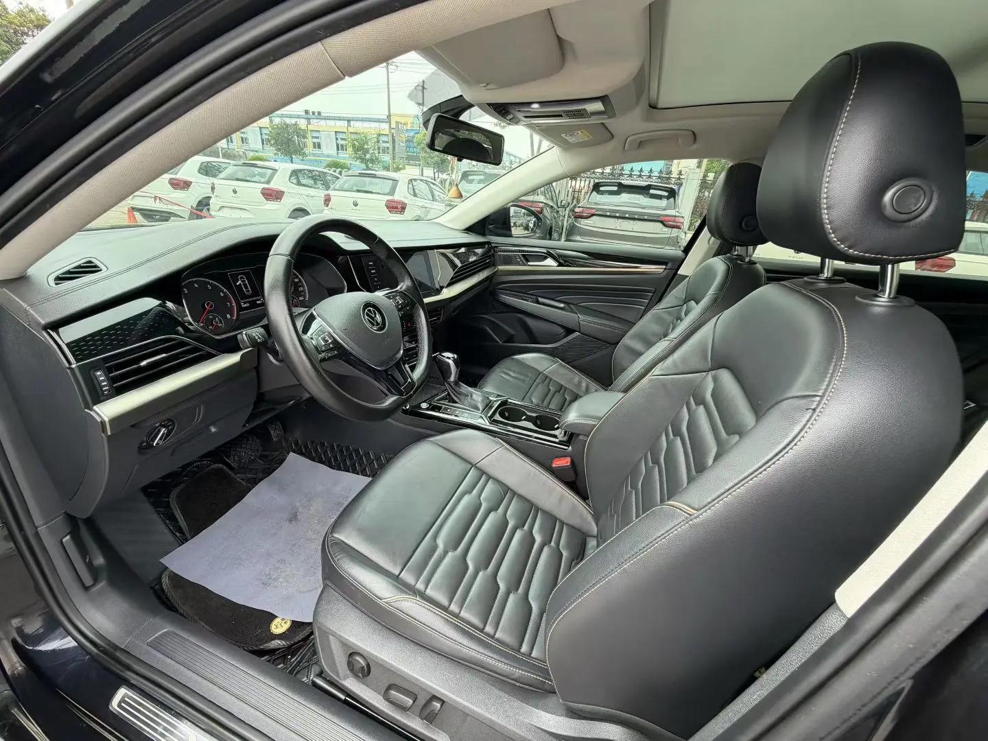 Passat 2021 330TSI Elite Edition 4