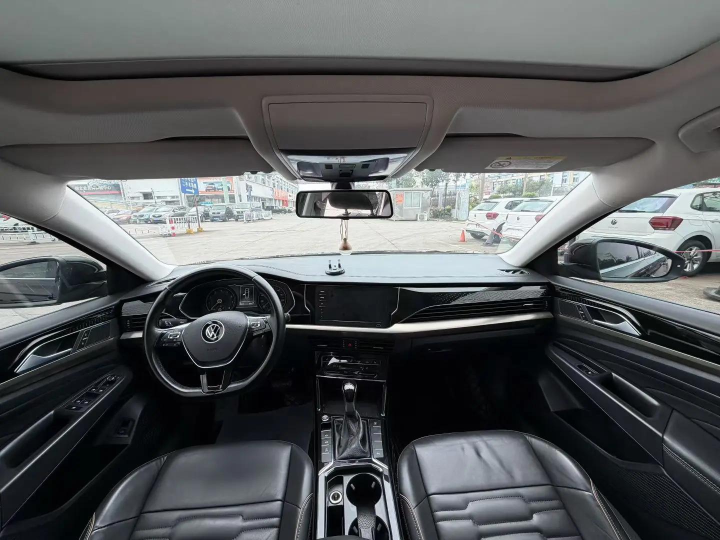 Passat 2021 330TSI Elite Edition 5