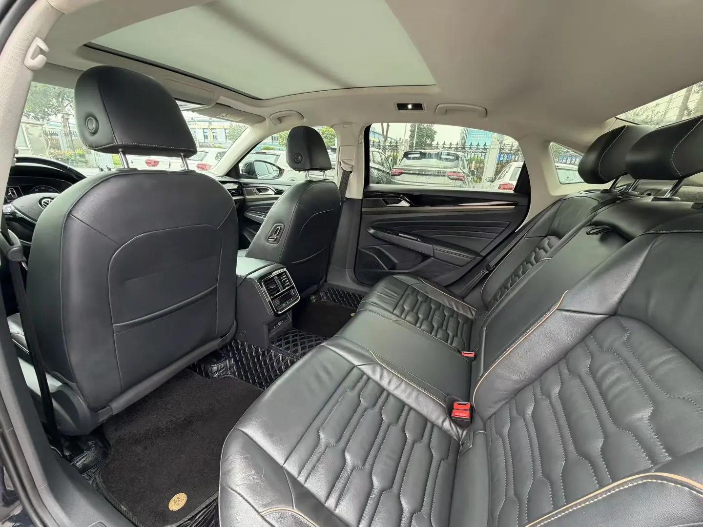 Passat 2021 330TSI Elite Edition 6