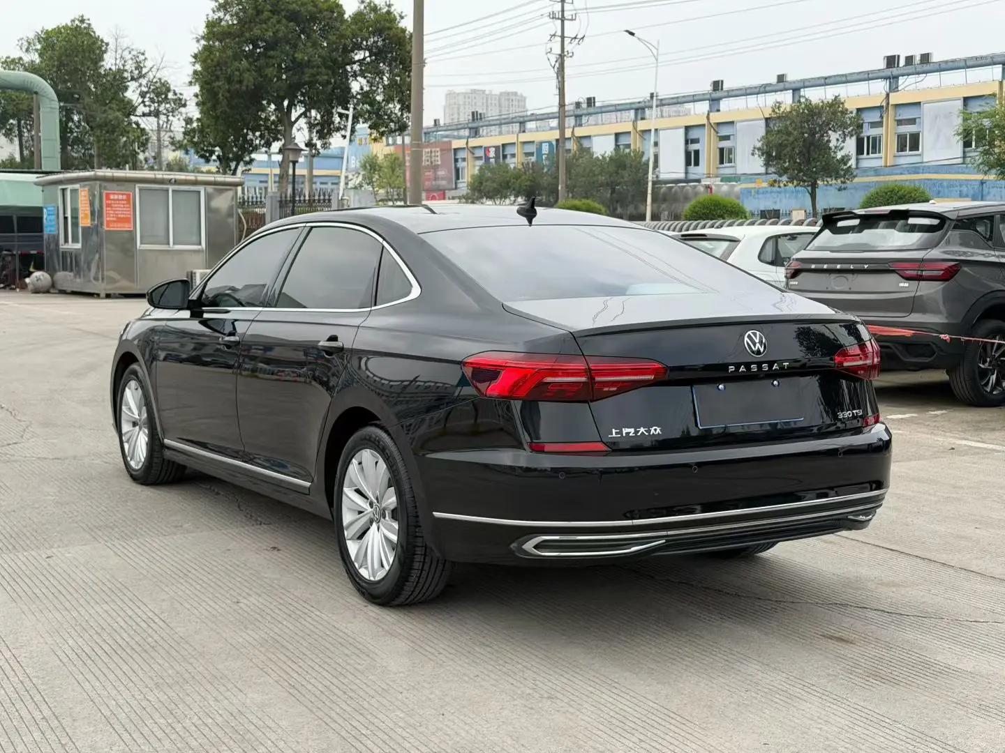 Passat 2021 330TSI Elite Edition 7