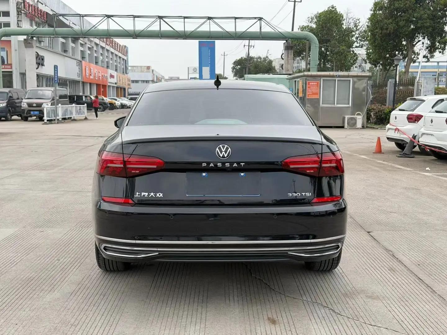 Passat 2021 330TSI Elite Edition 8