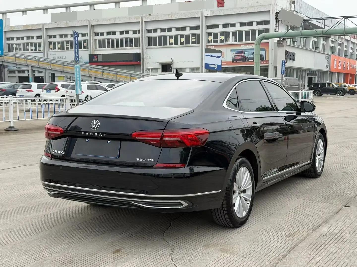 Passat 2021 330TSI Elite Edition 9