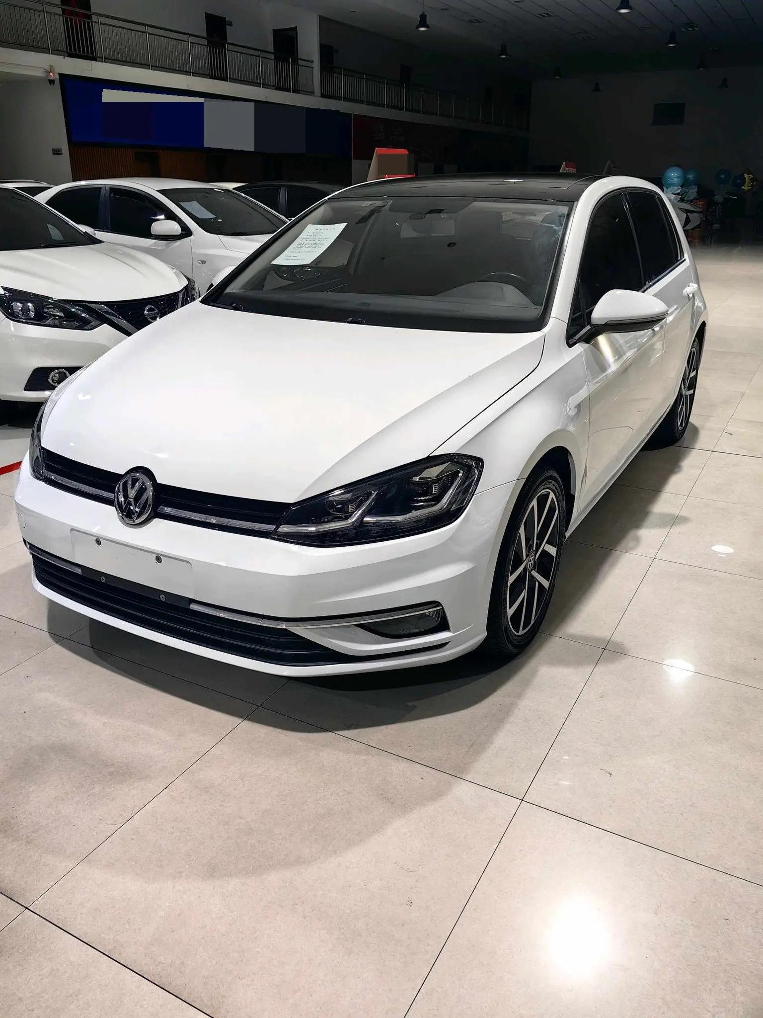 Golf 2020 280TSI DSG Comfort