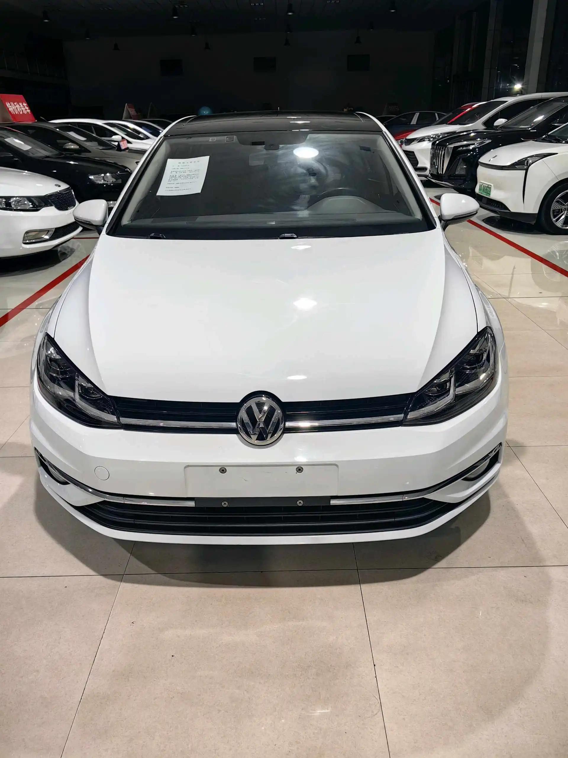 Golf 2020 280TSI DSG Comfort 2