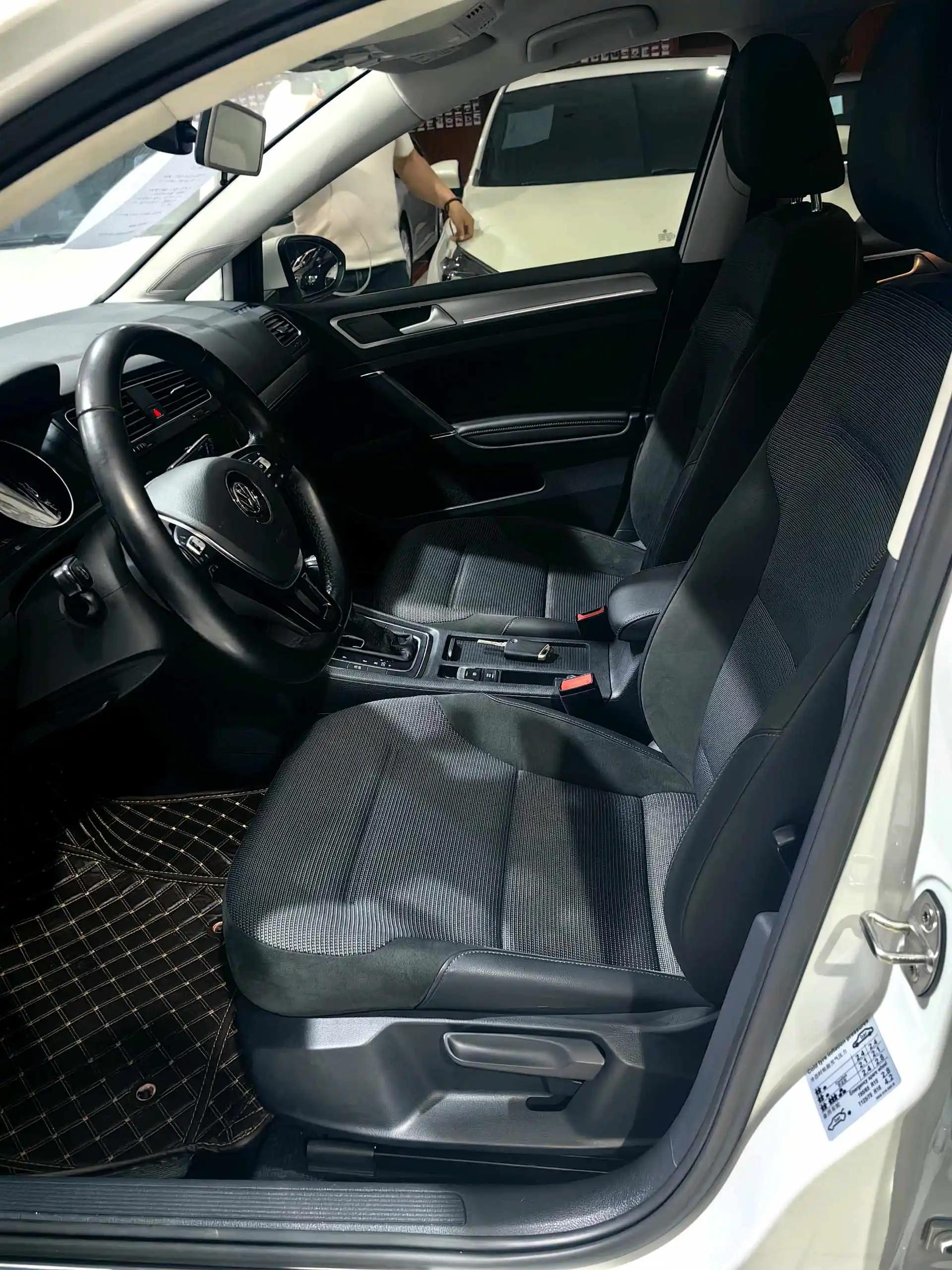 Golf 2020 280TSI DSG Comfort 3