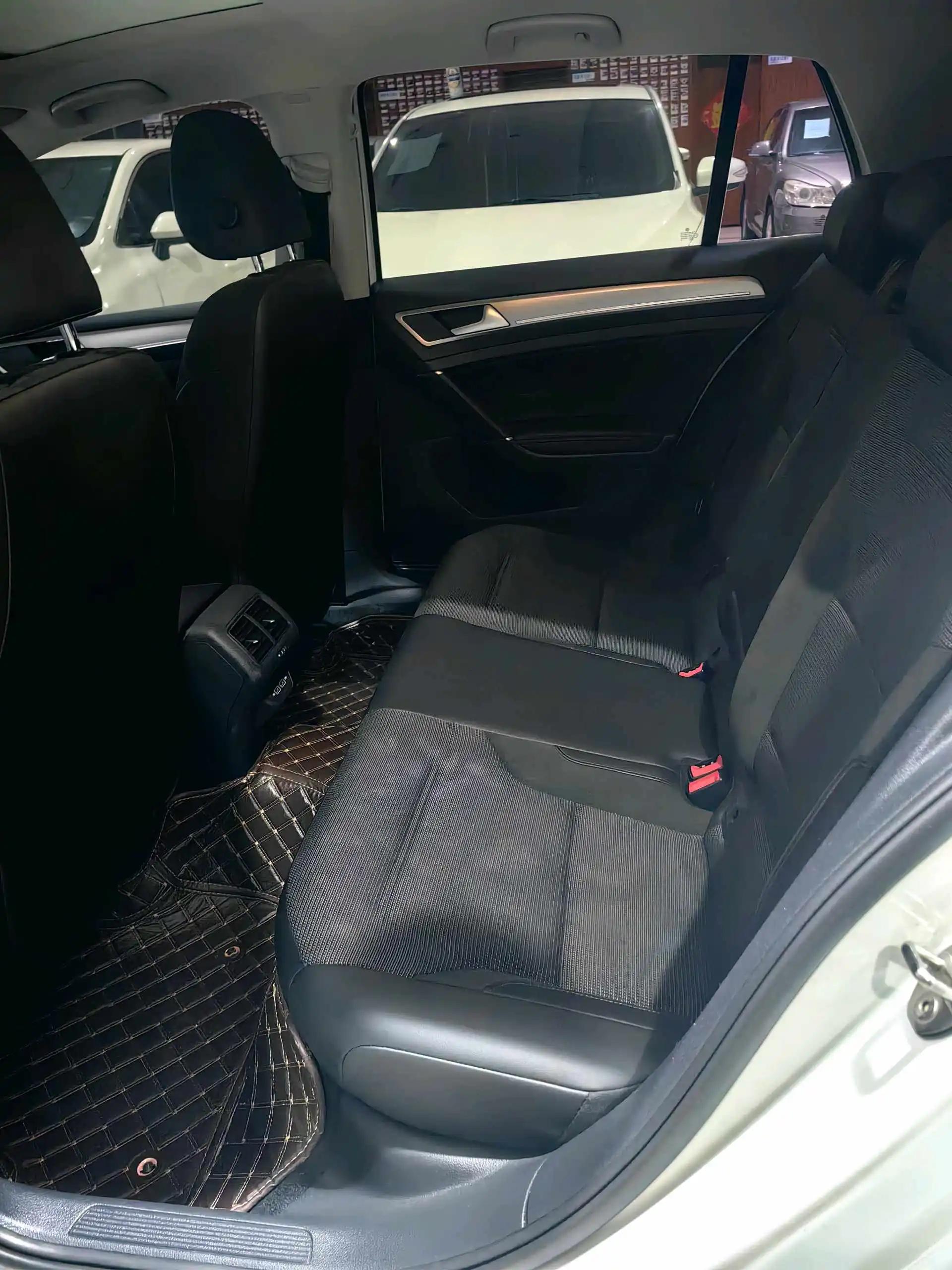 Golf 2020 280TSI DSG Comfort 4