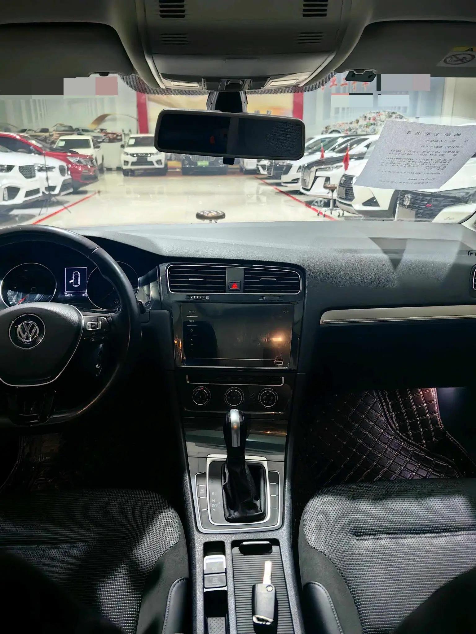 Golf 2020 280TSI DSG Comfort 5