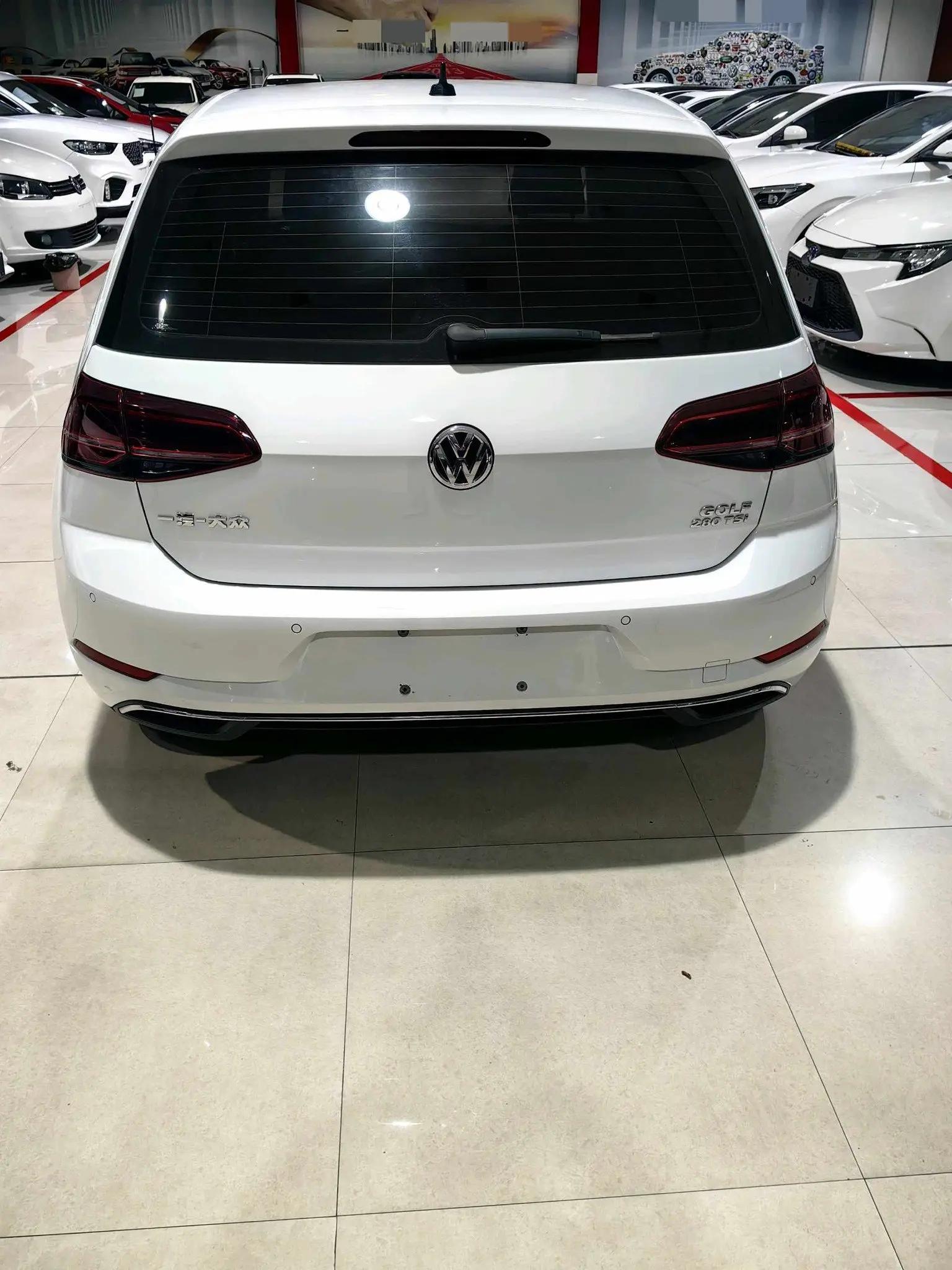 Golf 2020 280TSI DSG Comfort 6