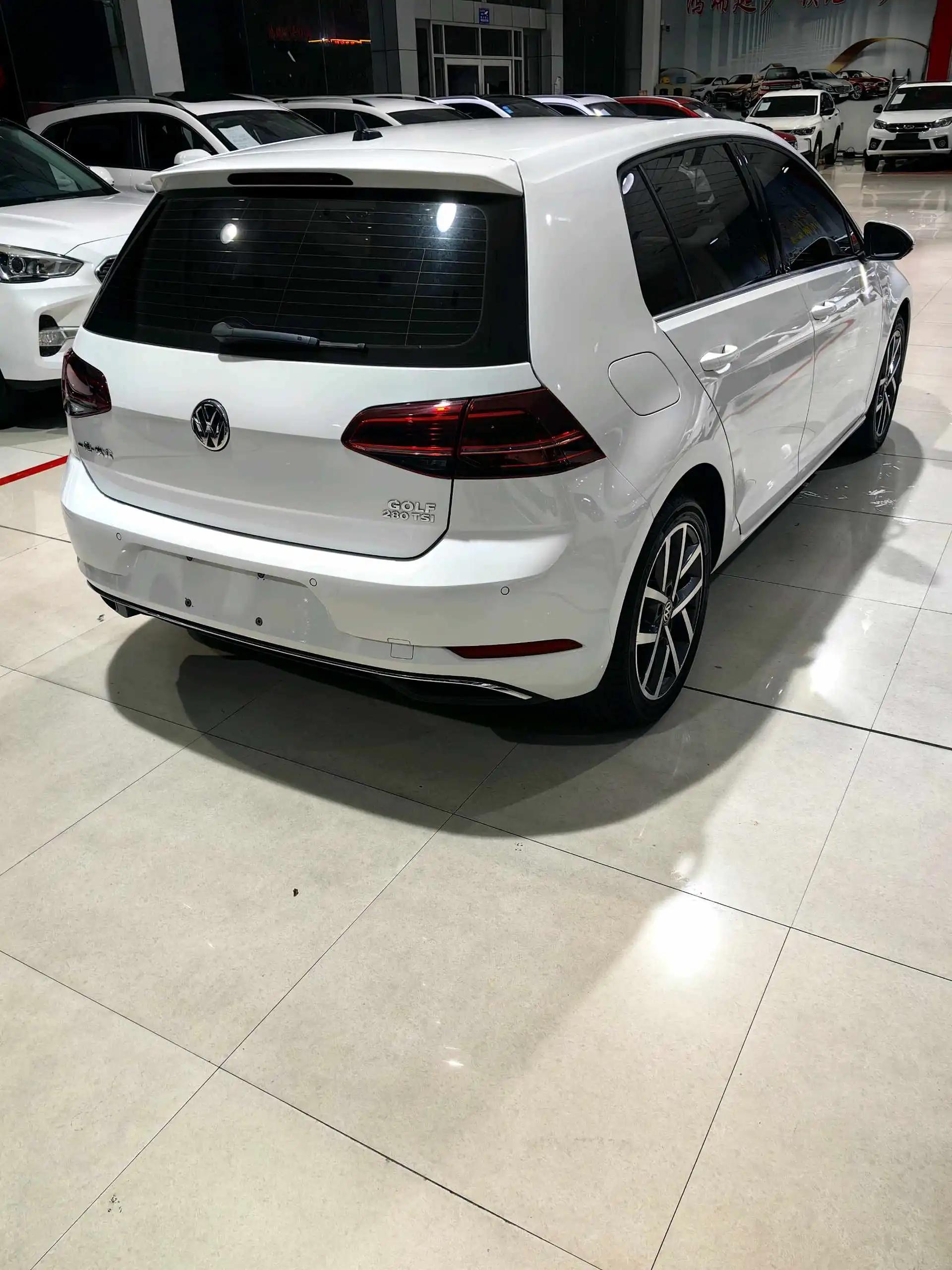 Golf 2020 280TSI DSG Comfort 7