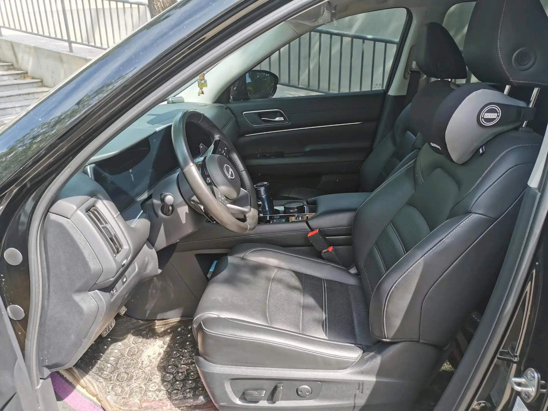 Tan Lu 2024 380VC-TURBO Two-Drive Zhiyue Edition 6 3
