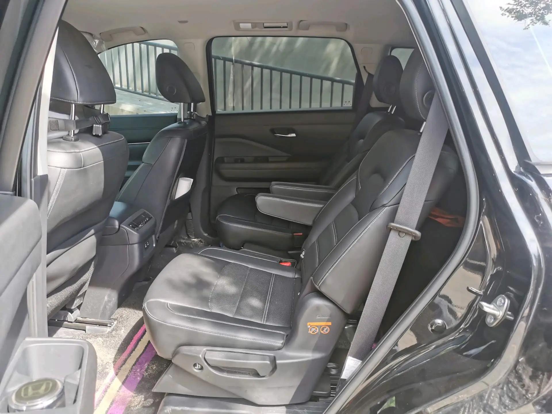 Tan Lu 2024 380VC-TURBO Two-Drive Zhiyue Edition 6 5