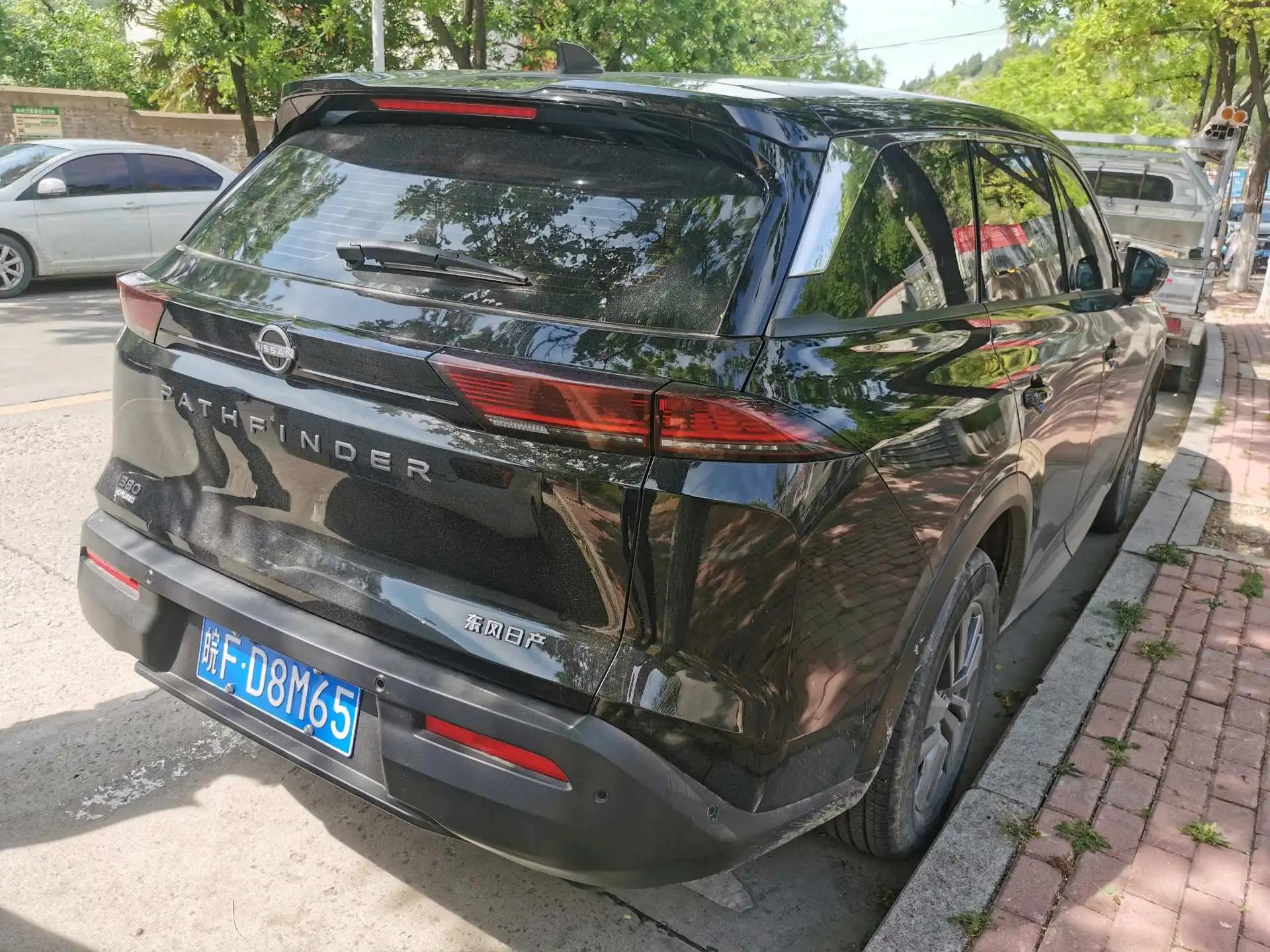 Tan Lu 2024 380VC-TURBO Two-Drive Zhiyue Edition 6 7