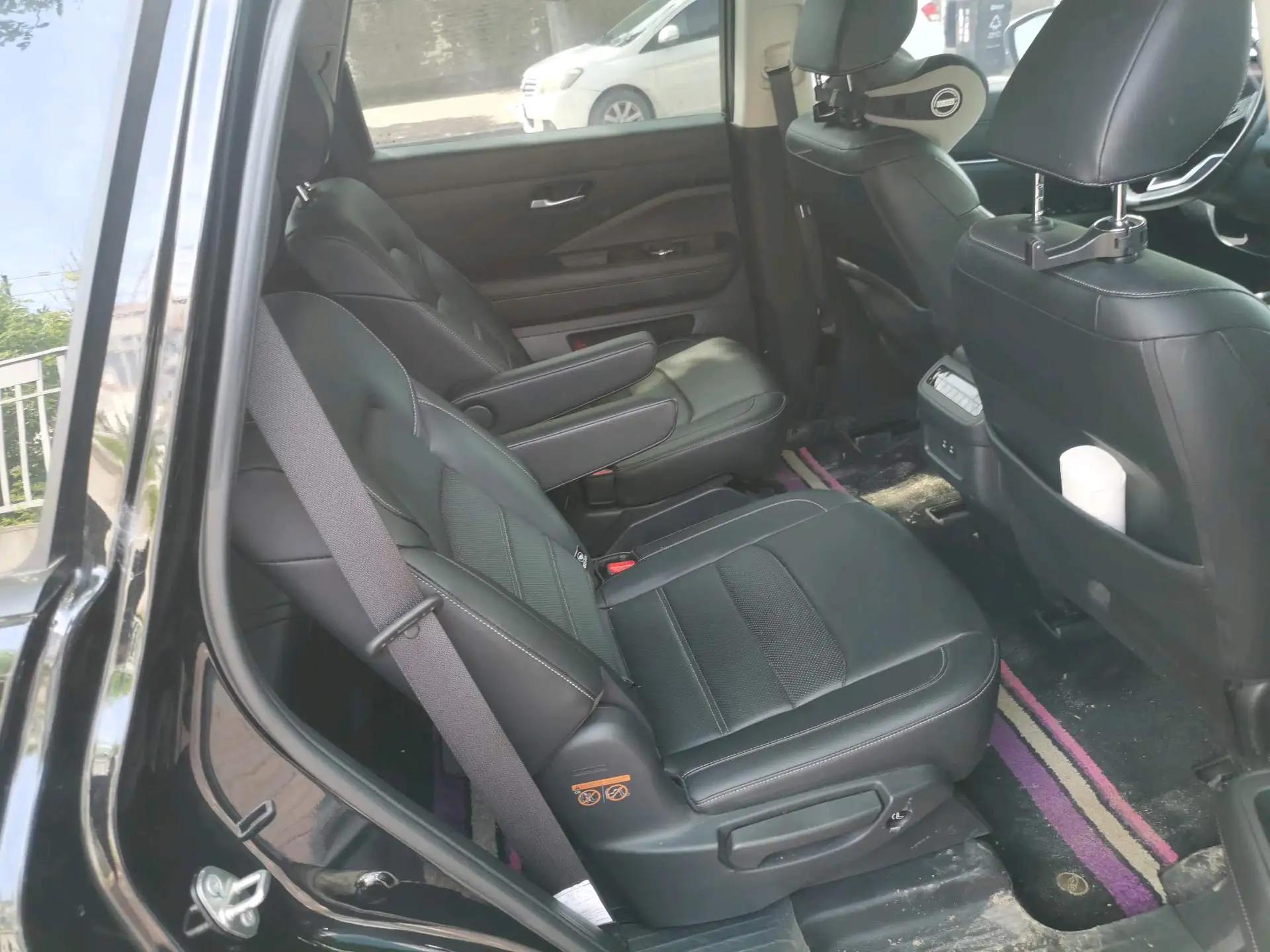 Tan Lu 2024 380VC-TURBO Two-Drive Zhiyue Edition 6 8